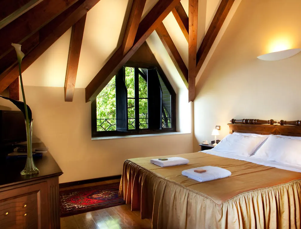 ****  Hotel Villa Giulia Gargnano Italie