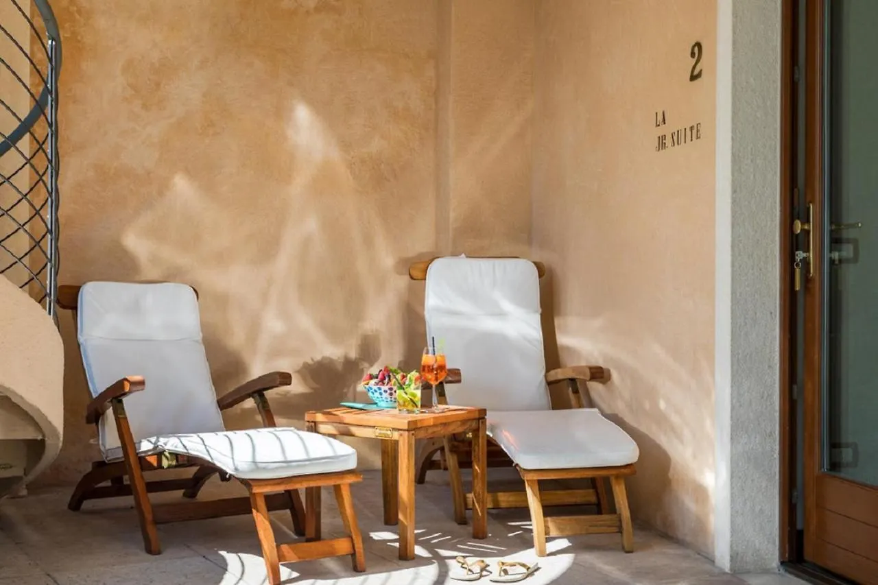 Hotel Villa Giulia Gargnano