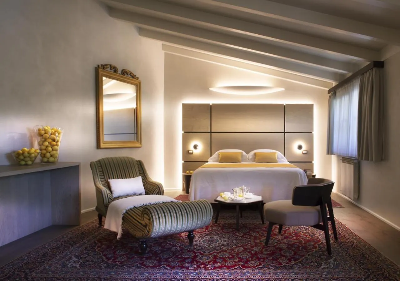 Hotel Villa Giulia Gargnano Italy