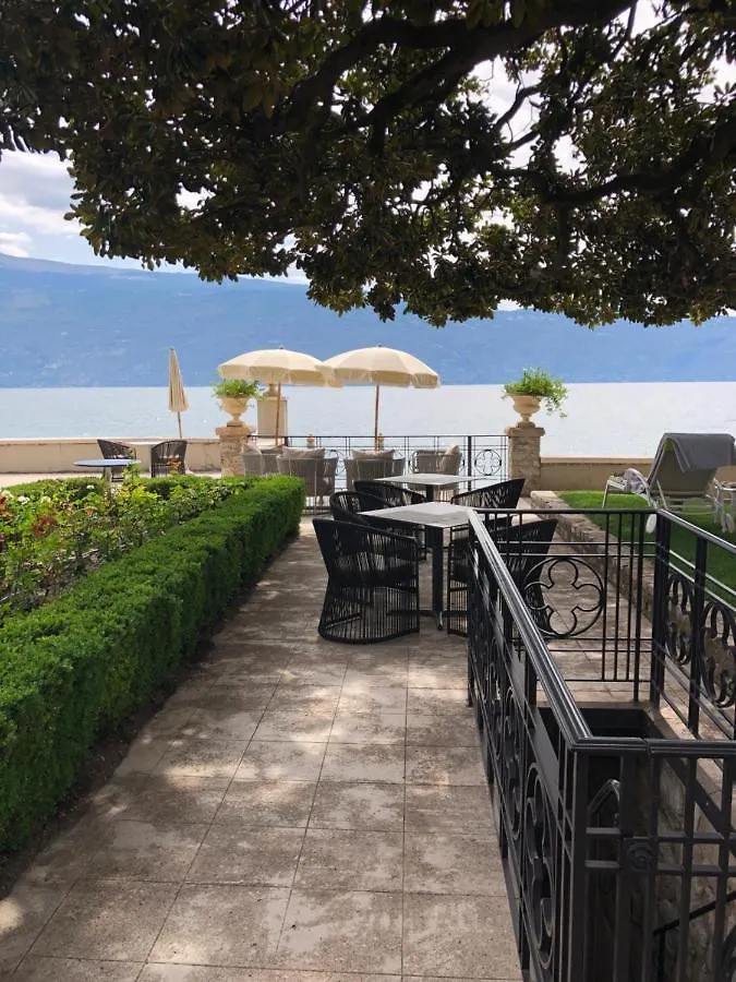 Hotel Villa Giulia Gargnano Italy