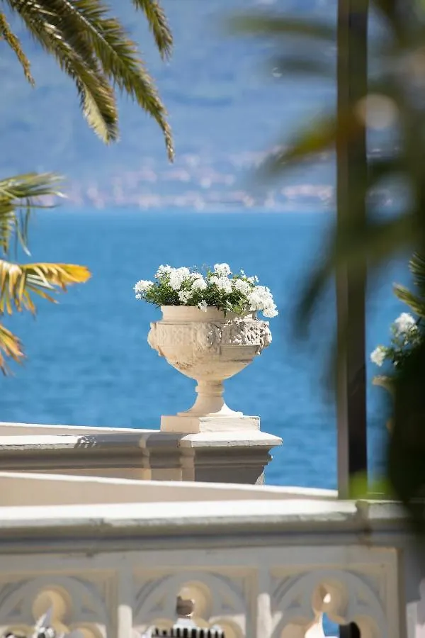 ****  Hotel Villa Giulia Gargnano Italy