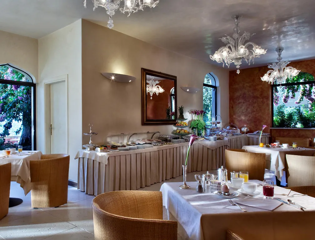 Hotel Villa Giulia Gargnano