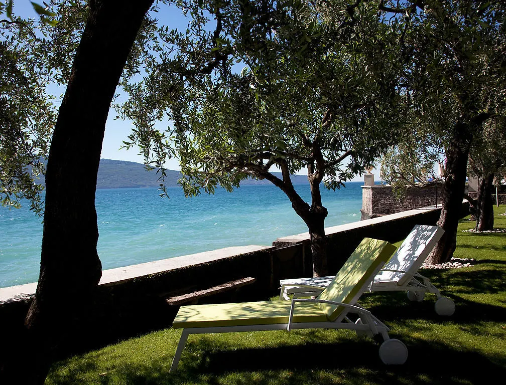 ****  Hotel Villa Giulia Gargnano Italy