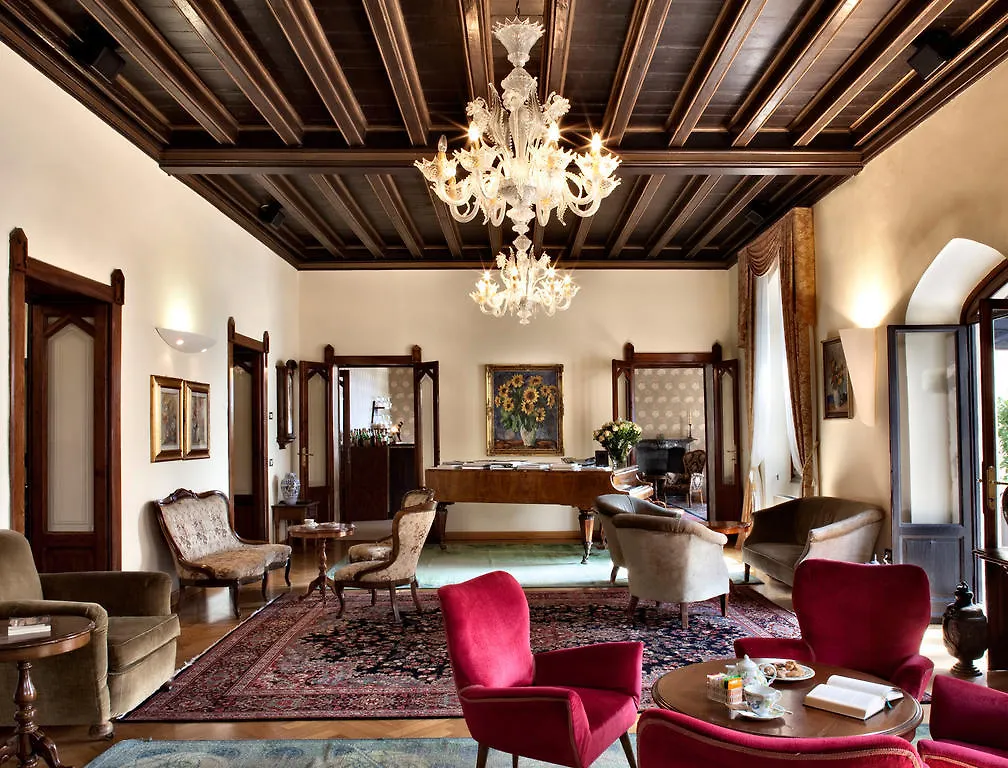 Hotel Villa Giulia Gargnano Italy