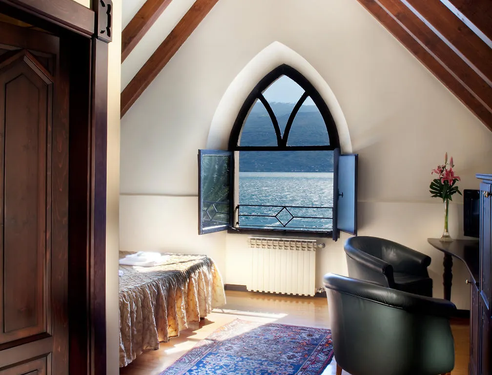 Hotel Villa Giulia Gargnano Italy
