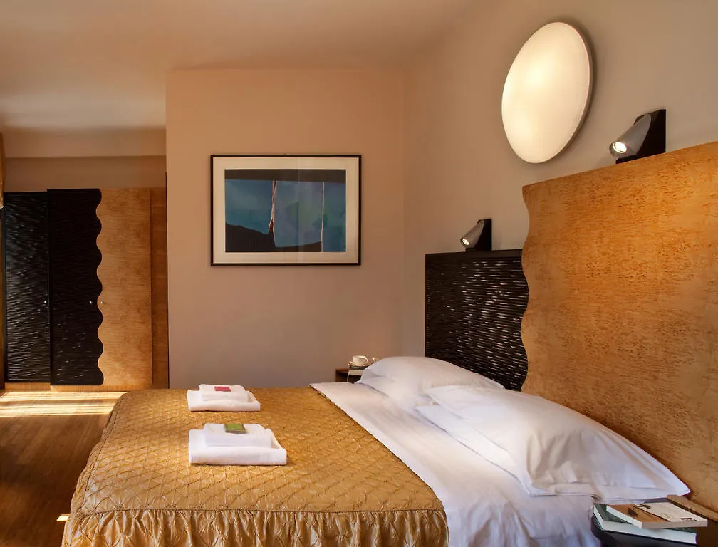 ****  Hotel Villa Giulia Gargnano Italy
