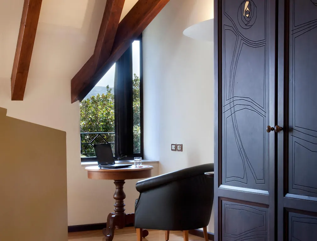 Hotel Villa Giulia Gargnano Italy