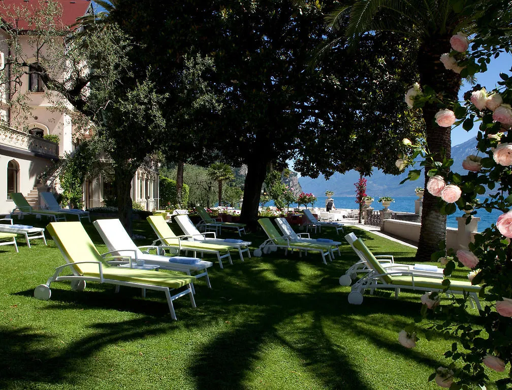 Hotel Villa Giulia Gargnano